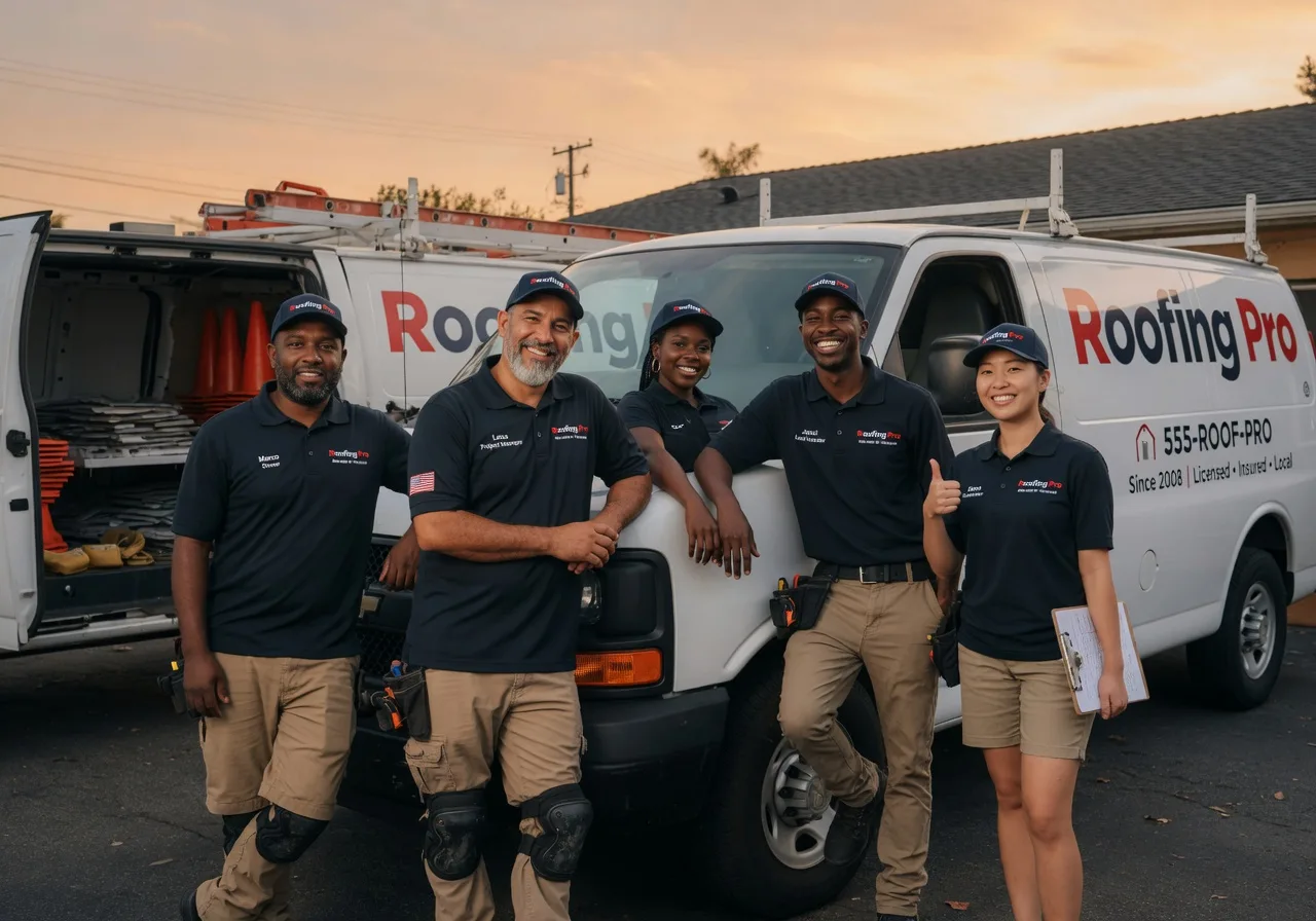 Roof Repair Near Me company in Chaffee, NY